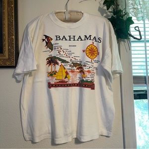 Vintage Bahamas tee